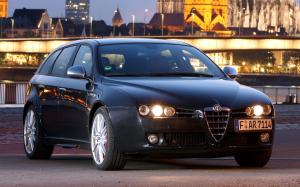 Alfa Romeo 159 Sportwagon TI (939B) (WW) '2007 - 08